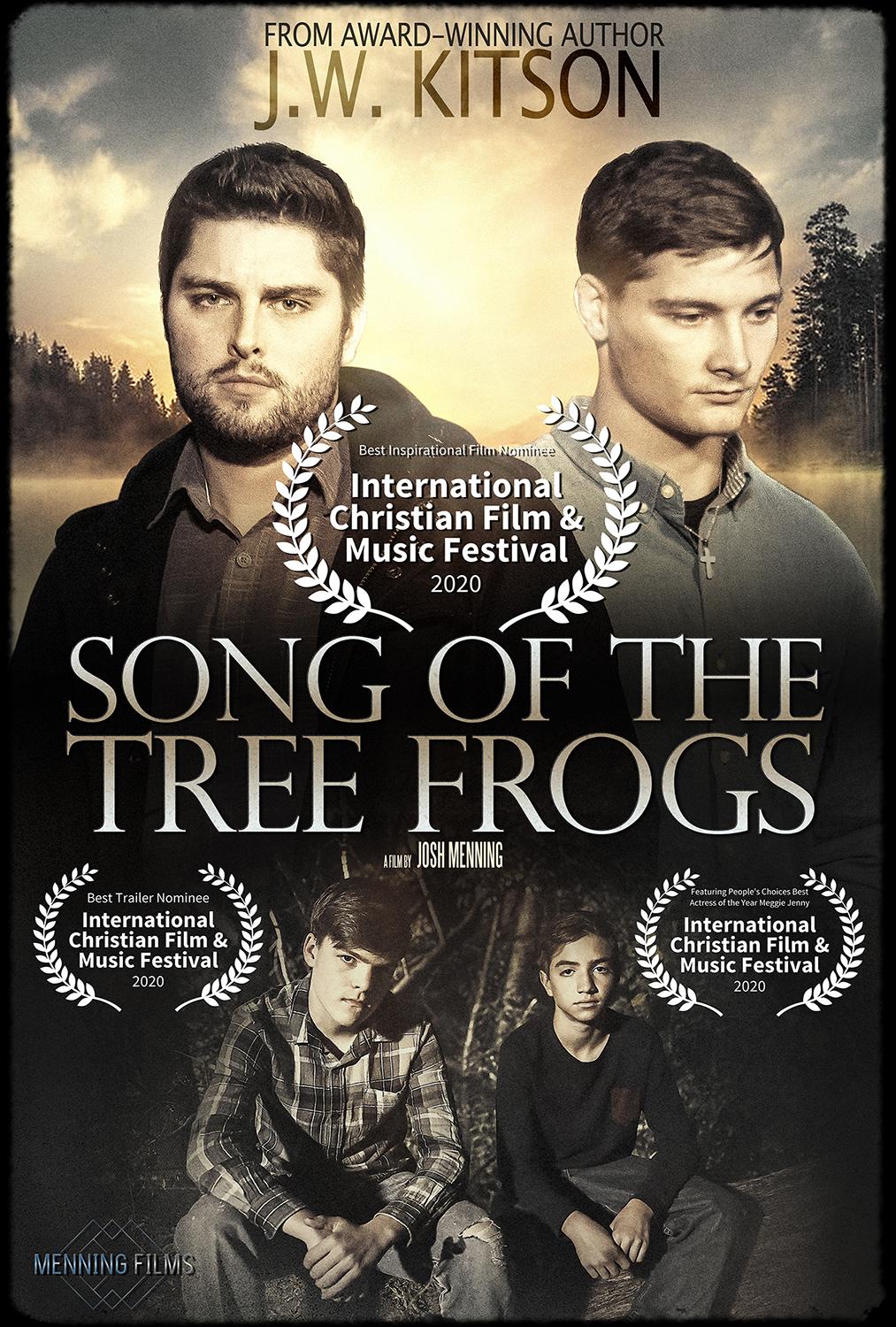 Song of the Tree Frogs